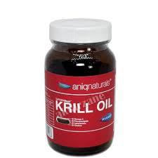 ANIQ NATURALS - KRİLL OİL- 30 AD