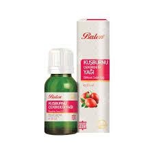 BALEN - KUŞBURNU ÇEKİRDEĞİ YAĞI - 20 ML